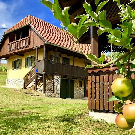 Country House Novosel Duga Resa Εξωτερικό φωτογραφία