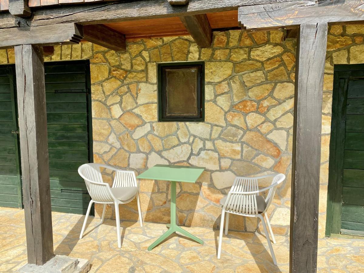 Country House Novosel Duga Resa Εξωτερικό φωτογραφία
