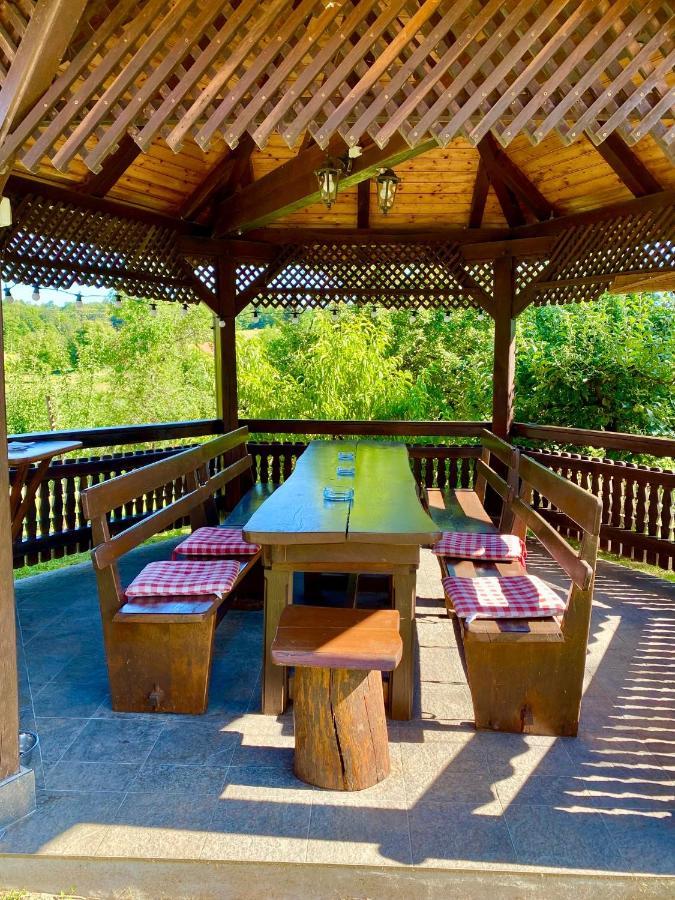 Country House Novosel Duga Resa Εξωτερικό φωτογραφία