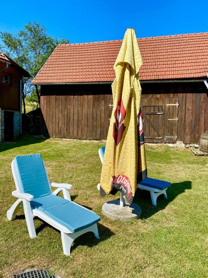 Country House Novosel Duga Resa Εξωτερικό φωτογραφία
