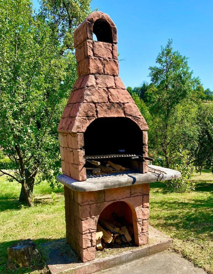 Country House Novosel Duga Resa Εξωτερικό φωτογραφία