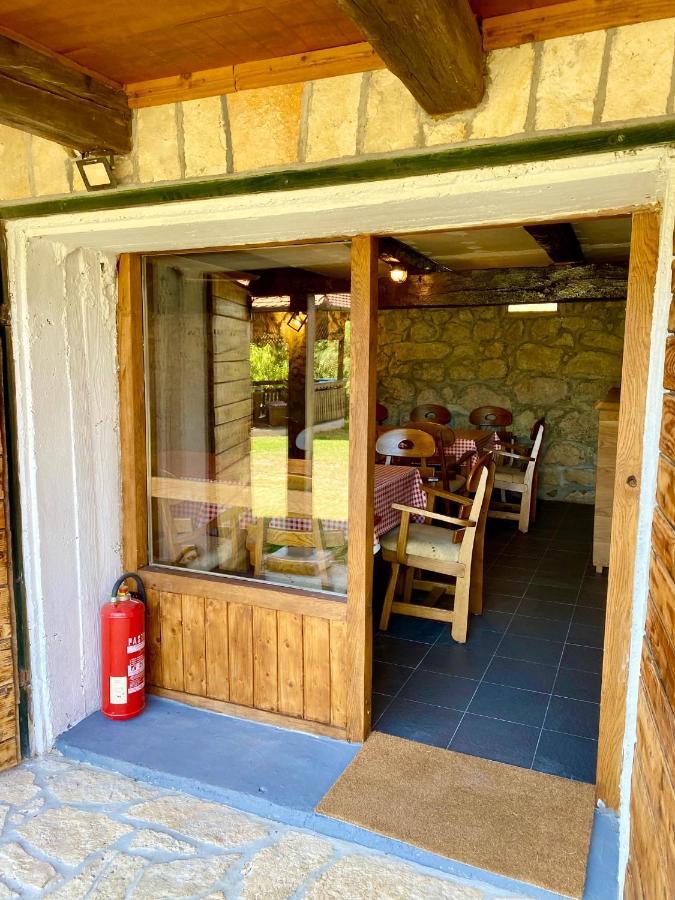Country House Novosel Duga Resa Εξωτερικό φωτογραφία