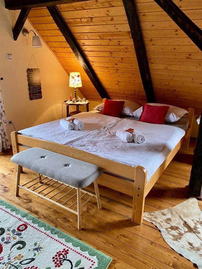 Country House Novosel Duga Resa Εξωτερικό φωτογραφία