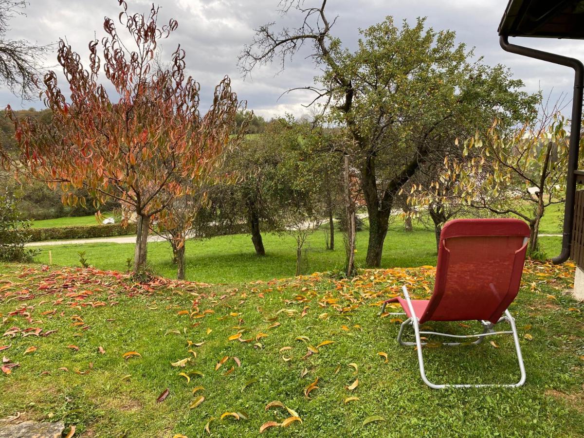 Country House Novosel Duga Resa Εξωτερικό φωτογραφία
