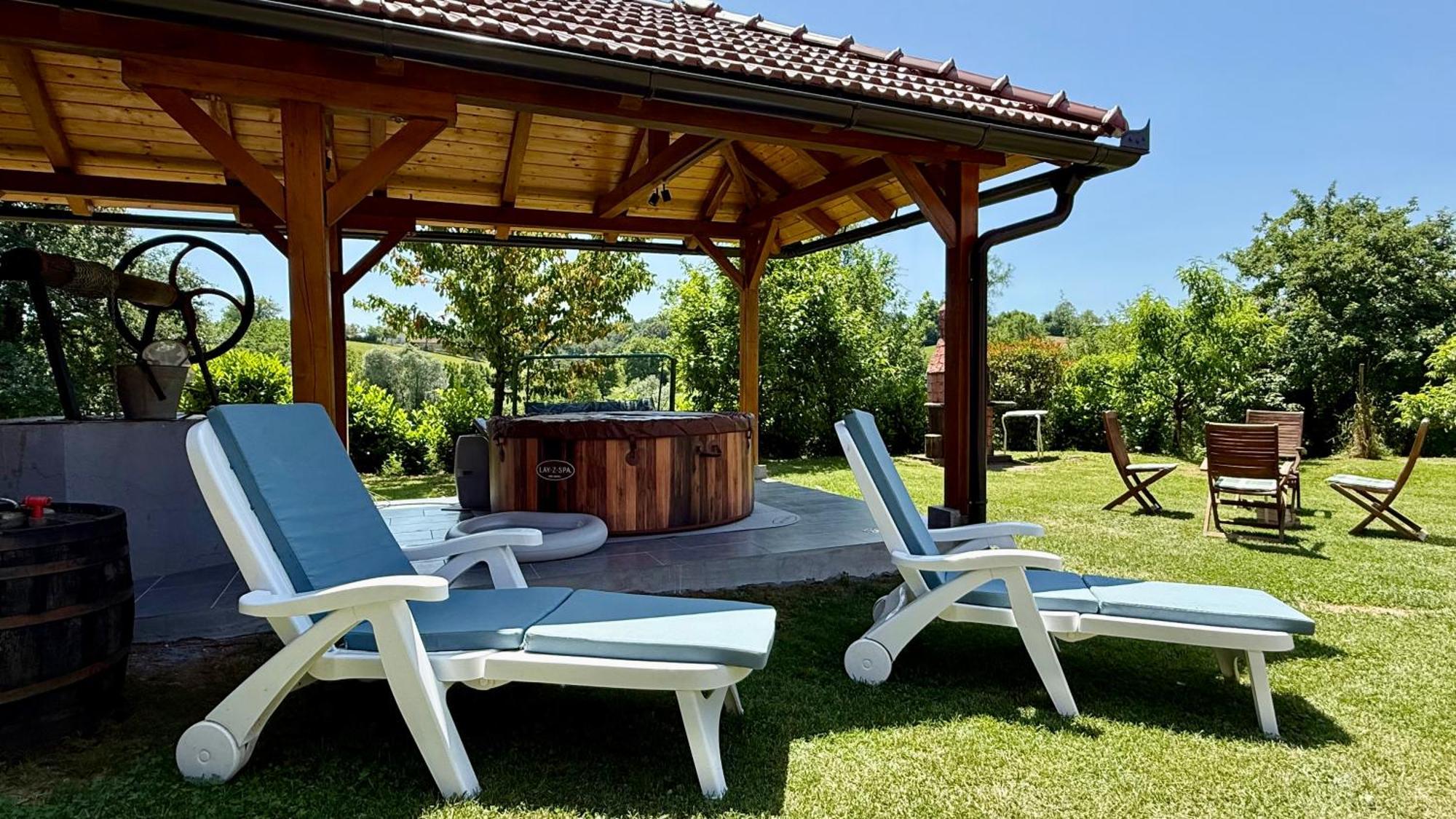 Country House Novosel Duga Resa Εξωτερικό φωτογραφία